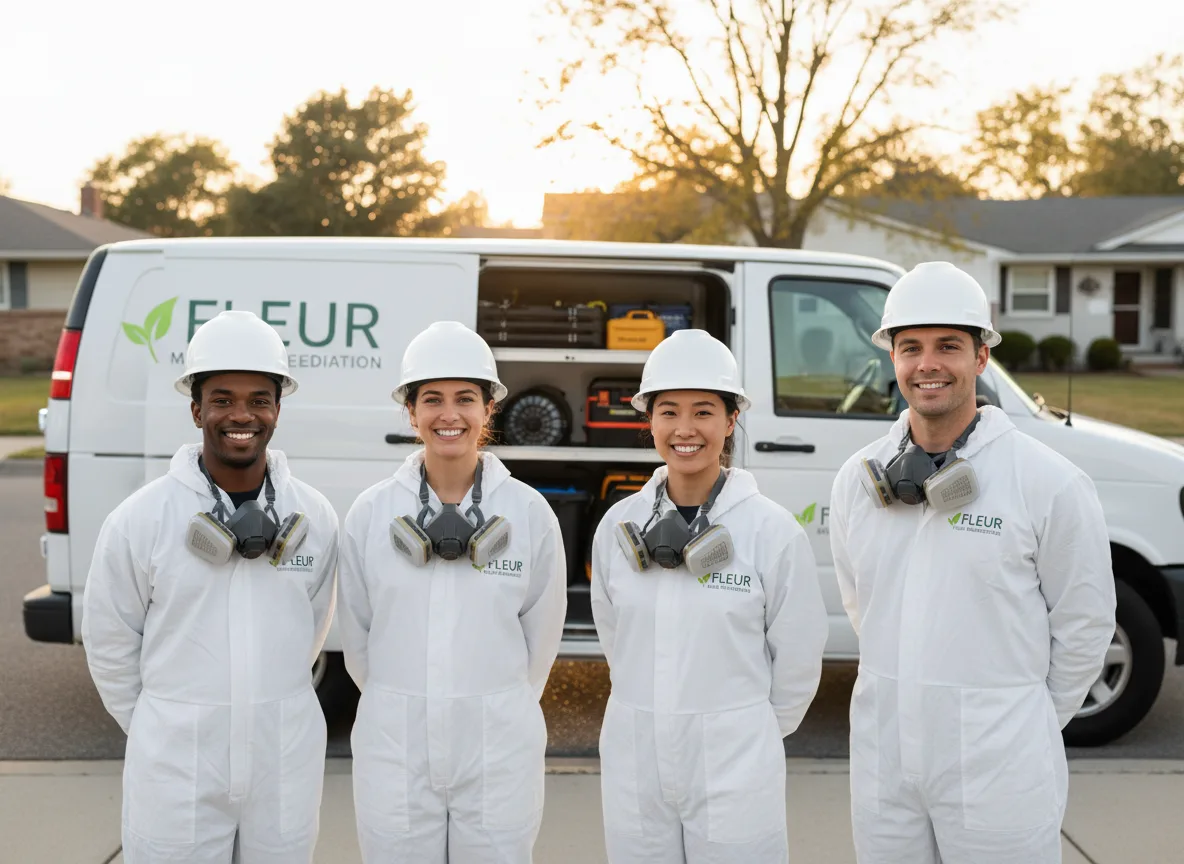Mold Remediation company in London, WV